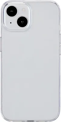 Obrázok produktu pre eSTUFF ES67100025, Ochranný obal, Apple, iPhone 15, 15,5 cm (6.1"), Priehľadná