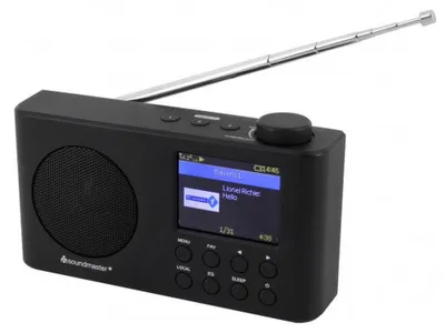 Productafbeelding van Soundmaster Radio IR6500SW