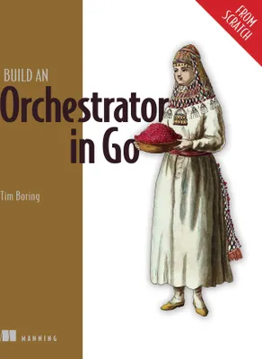 Produktbild von Build an Orchestrator in Go
