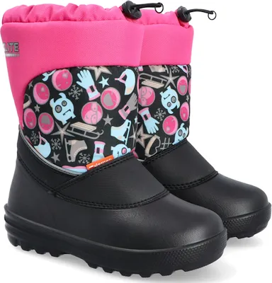 Produktbild von Demar Warm Gefütterte Winter Boots Stiefel Alex F Ultraleicht Rosa 35