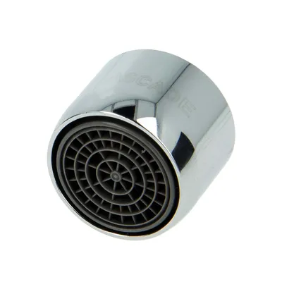 Produktbild von Grohe Mousseur Durchflussklasse A 15l/min bei 3 bar M22x1 Kalkschutz für Spültischbatterie chrom - 13928000