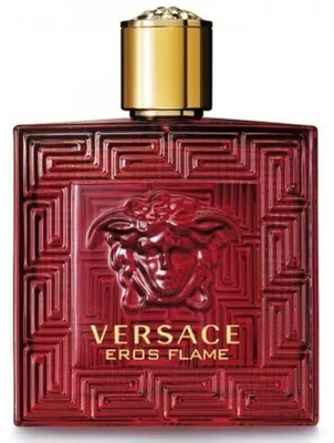Produktbild von Versace Eros Flame, Männer, 100 ml, Nicht nachfüllbare Flasche, Spray