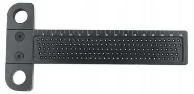 Obrázek produktu pro Gimex Uniwersální značkovací pravítko 160 mm
