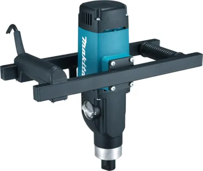 Image de Makita Mélangeur 2 vitesses 1.600 W - 0 - 440 / 0 - 970 tr/min - 180 mm