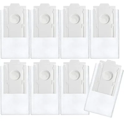 Produktbild von Samsung Bespoke Jet Bot Combo AI+ Staubbeutel (8-er Pack, Plus.Parts®)