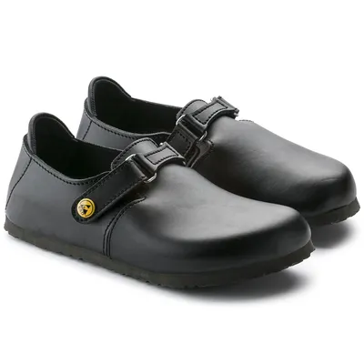 Produktbild von Birkenstock Linz ESD Black Größe EU 46 Normal