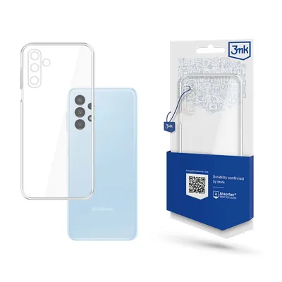 Produktbild von 3mk Schutzhülle Clear Case Cover für Samsung Galaxy A13 4G/5G / A04 /A04s  transparent backcover