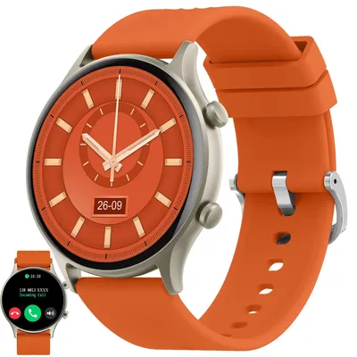 Obrázek produktu pro Smartwatch pro muže a ženy - 1,39 palce, voděodolné fitness hodinky