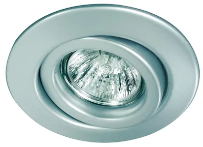 Immagine prodotto di Quality EBL orientabile max. 50 W 12 V GU5,3 51 mm cromo opaco/lamiera d'acciaio