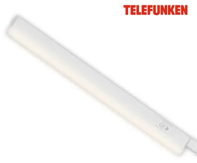 Produktbild von LED Unterbauleuchte 4,4 W weiß Kunststoff Telefunken
