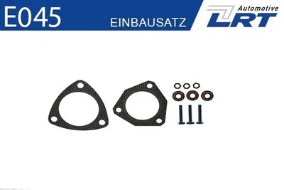 Produktbild von LRT Montagesatz Katalysator E045 für AUDI A4 Avant (8ED, B7)