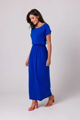Produktbild von BeWear Maxikleid für Frauen Condwindrie B264 königsblau M
