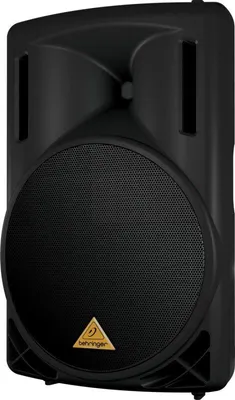 Produktbild von Behringer B215D, 2-Wege, 280 W, 8 Ohm, 55 - 20000 Hz, 1900 Hz, D