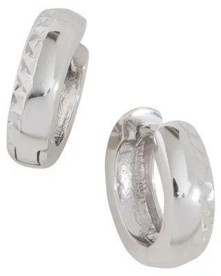 Produktbild von Miamar 05.2104 Damen Creolen Silber