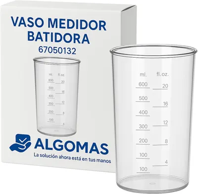 Imagen del producto de Vaso medidor para batidoras | 0015