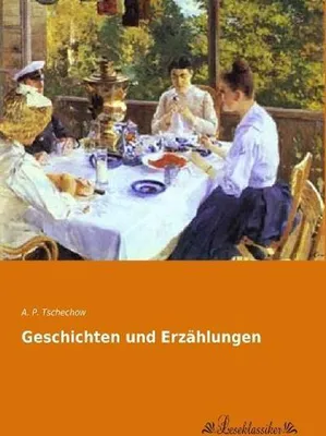 Obrázok produktu pre Geschichten und Erzählungen