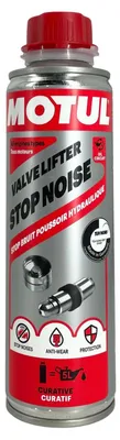 Produktbild von Motul Valve Lifter Stop Noise Geräusch- und Verschleiß-Stop 300 ML (114295)