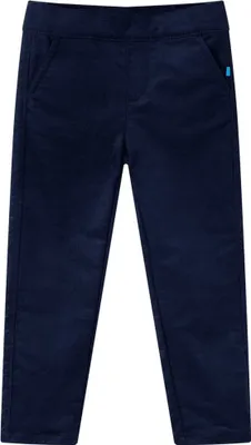Produktbild von Kinderhose Dunkles Marineblau 116