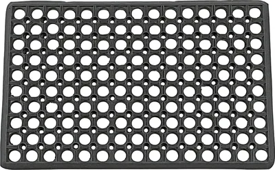 Produktbild von ASTRA Profil Gummimatte - für den Außenbereich - Maße: 40 x 60 cm