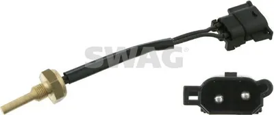 Obrázok produktu pre Snímač teploty chladiacej kvapaliny SWAG 55 92 7206 pre vozidlá VOLVO V70 I (875, 876), 850 Kombi (855), 850 Limousine (854), C70 I Cabrio (873), C70 I Coupe (872)