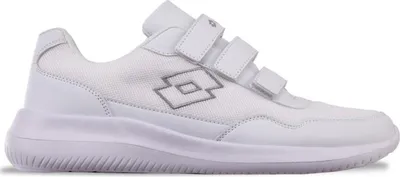 Produktbild von Lotto Uni Connect VL OC Basic Sneaker 2400361U White/Lt. Grey , Schuhgröße:43 EU