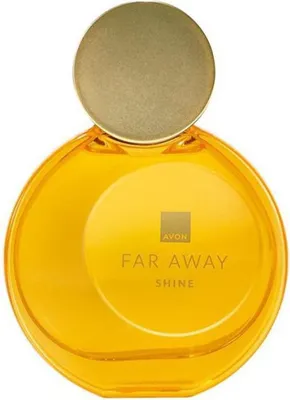 Immagine prodotto di AVON Far Away Shine Eau de Parfum Spray per lei 50 ml