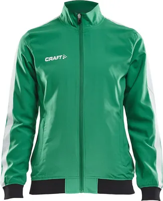 Produktbild von CRAFT Pro Control Woven Jacket W Team Green M