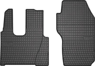 Obrázok produktu pre Gumové rohože FROGUM do auta pre Mercedes Actros MP4 2011-2019