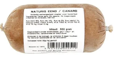 Productafbeelding van Naturis Eend