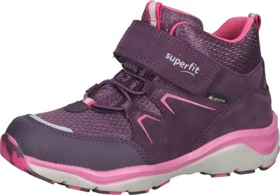 Obrázek produktu pro Superfit kotníková bota kotníková bota semišová