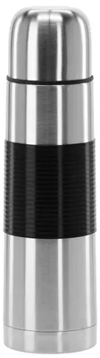 Edelstahl-Reisebecher, 750 ml, auslaufsicher, Antirutsch-Griff