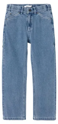 Immagine prodotto di NAME IT Jeans dritti modello Nkmryan per ragazzi, taglia 4525-im L, denim blu medio, taglia 140