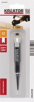 Obrázok produktu pre KREATOR KRT463006 - P Priebojník TPR 0,8mm