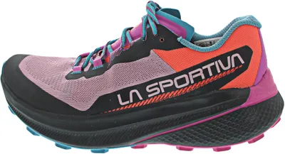 Image de Prodigio Femme, Rose/Springtime, 38, La Sportiva Mountain Running®, Chaussures - La Sportiva