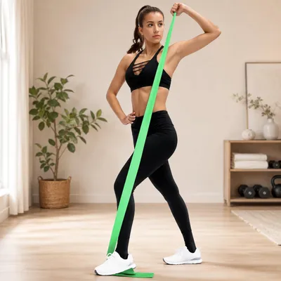 Obrázok produktu pre Strieborná podložka pod nohy, priemer 61 mm, výškovo nastaviteľná, samolepiaca
