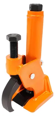 Productafbeelding van Bandenscheider, handbediening, duurzame constructie, oranje