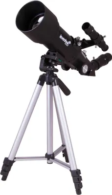Obrázek produktu pro Levenhuk Skyline Travel Sun 70 Refractor Black