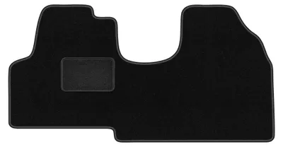Immagine prodotto di Tappetino guidatore in moquette per Citroen Jumpy I 1994-2006 (commerciale) – 1 pezzo, nero, su misura – Wielganizator LUX