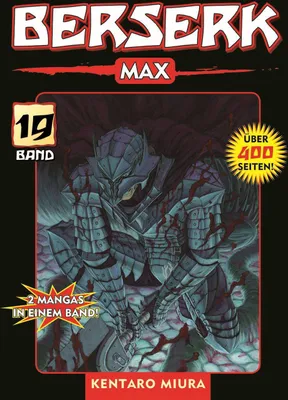 Produktbild von Berserk Max 19