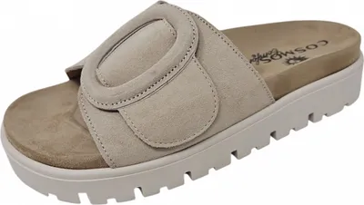 Produktbild von Cosmos Comfort Damen Pantolette Beige