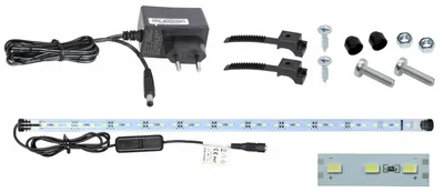 Obrázek produktu pro AQUALED LED zářivka 50 cm IP67 SMD 5630 akvarijní