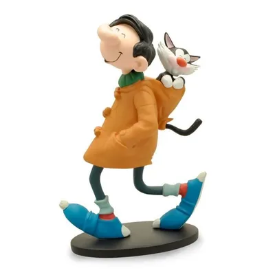 Produktbild von Sammlerfigur - COLLECTOYS - Gaston Dufflecoat