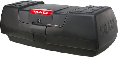 Obrázek produktu pro SHAD ATV110 Topcase černý 15kg 110L