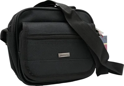 Produktbild von Peterson Herrentasche Astileuva schwarz One size