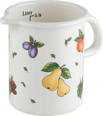 Produktbild von RIESS Küchenmaß 9 cm,0.5L Fruit Gard 113916 9003064680226