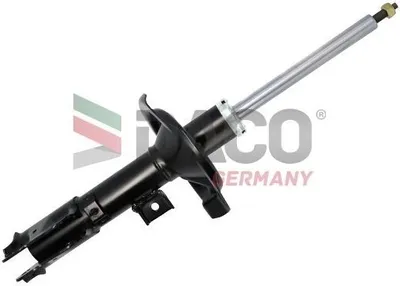Produktbild von DACO Germany Stoßdämpfer Vorne Links für MITSUBISHI Lancer VIII Schrägheck (CXA) Federbein 452501L