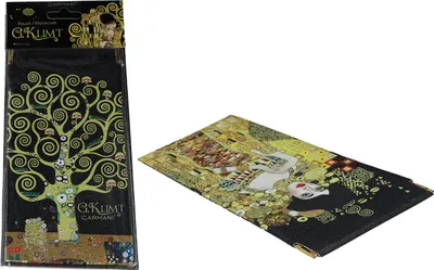 Imagen del producto de Estuche/Organizador - G. Klimt, Adela (CARMANI)