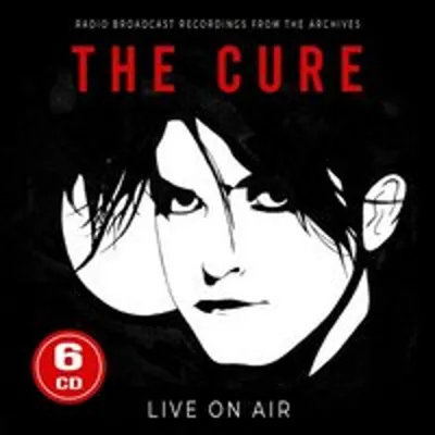 Productafbeelding van Archieven van live uitzendingen/radio-uitzendingen