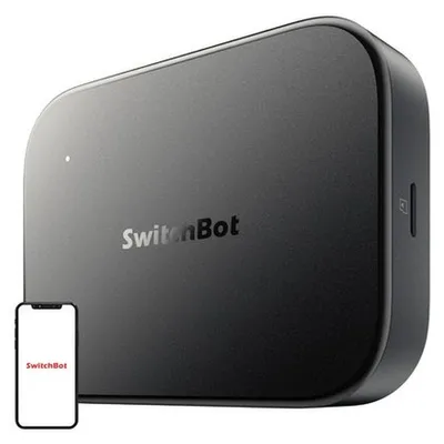 Produktbild von Smart Home Gateway AI HUB mit stabiler WLAN- und Bluetooth-Verbindung 20 x 14,5 x 5 cm