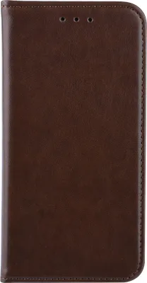 Immagine prodotto di Custodia a libro per Galaxy S10e - Marrone